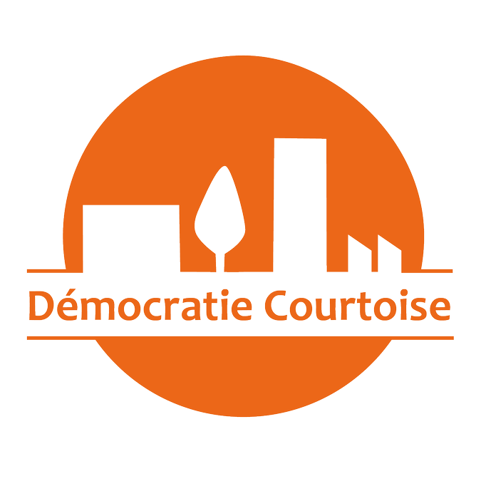 Logo de Démocratie Courtoise