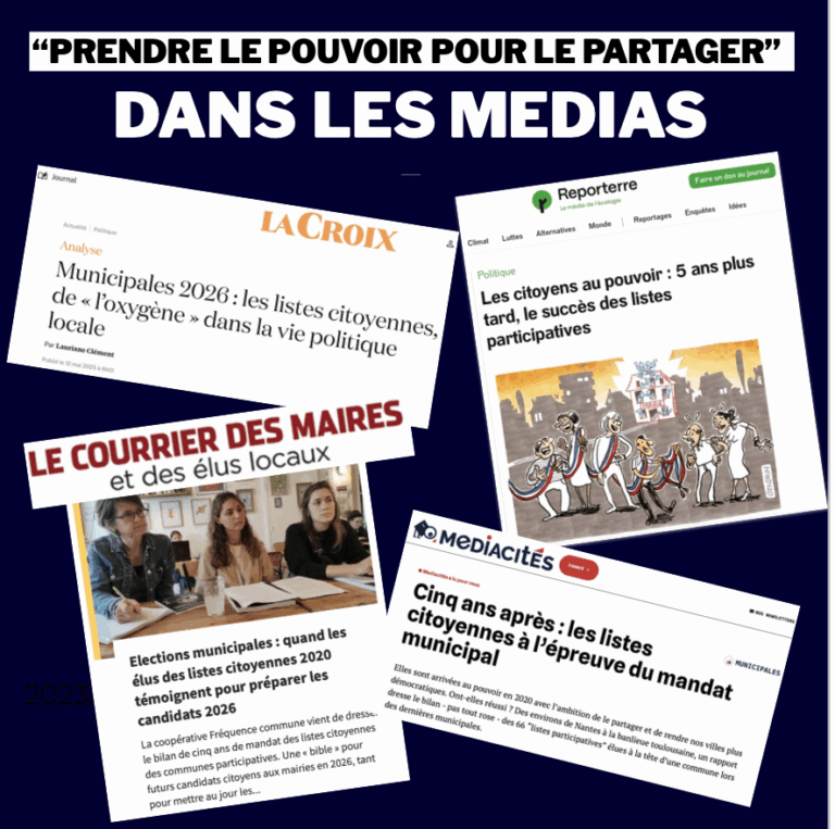 Dans les medias