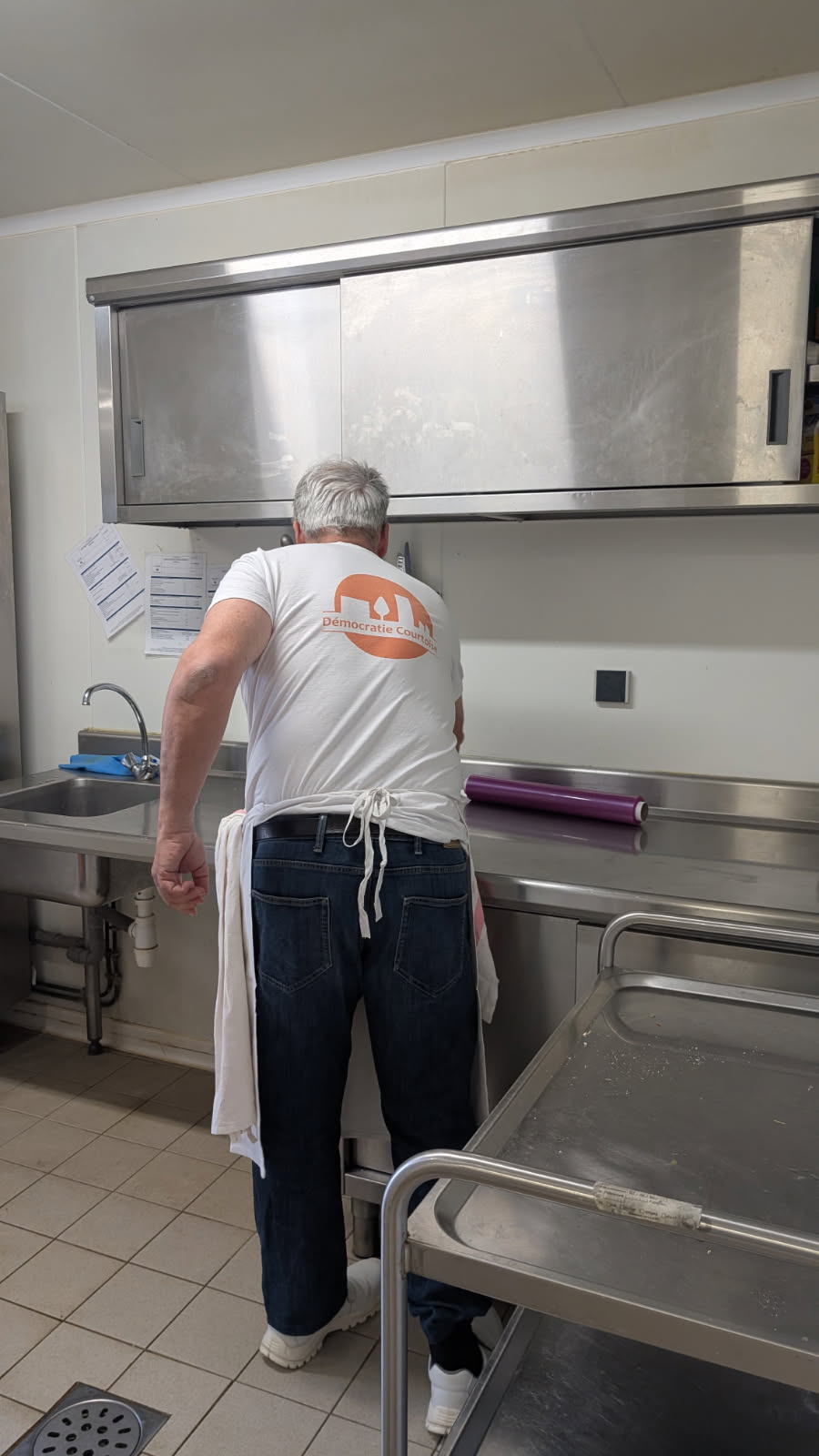 De la graine à la cuisine pour le menu de mars 2026