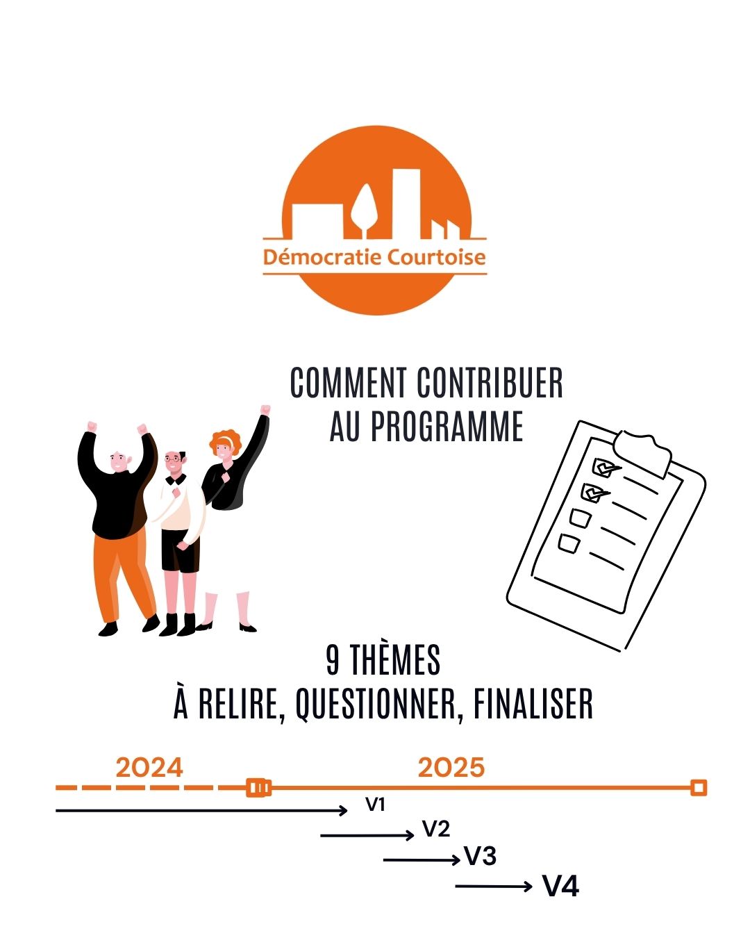 Newsletter Spéciale Programme 