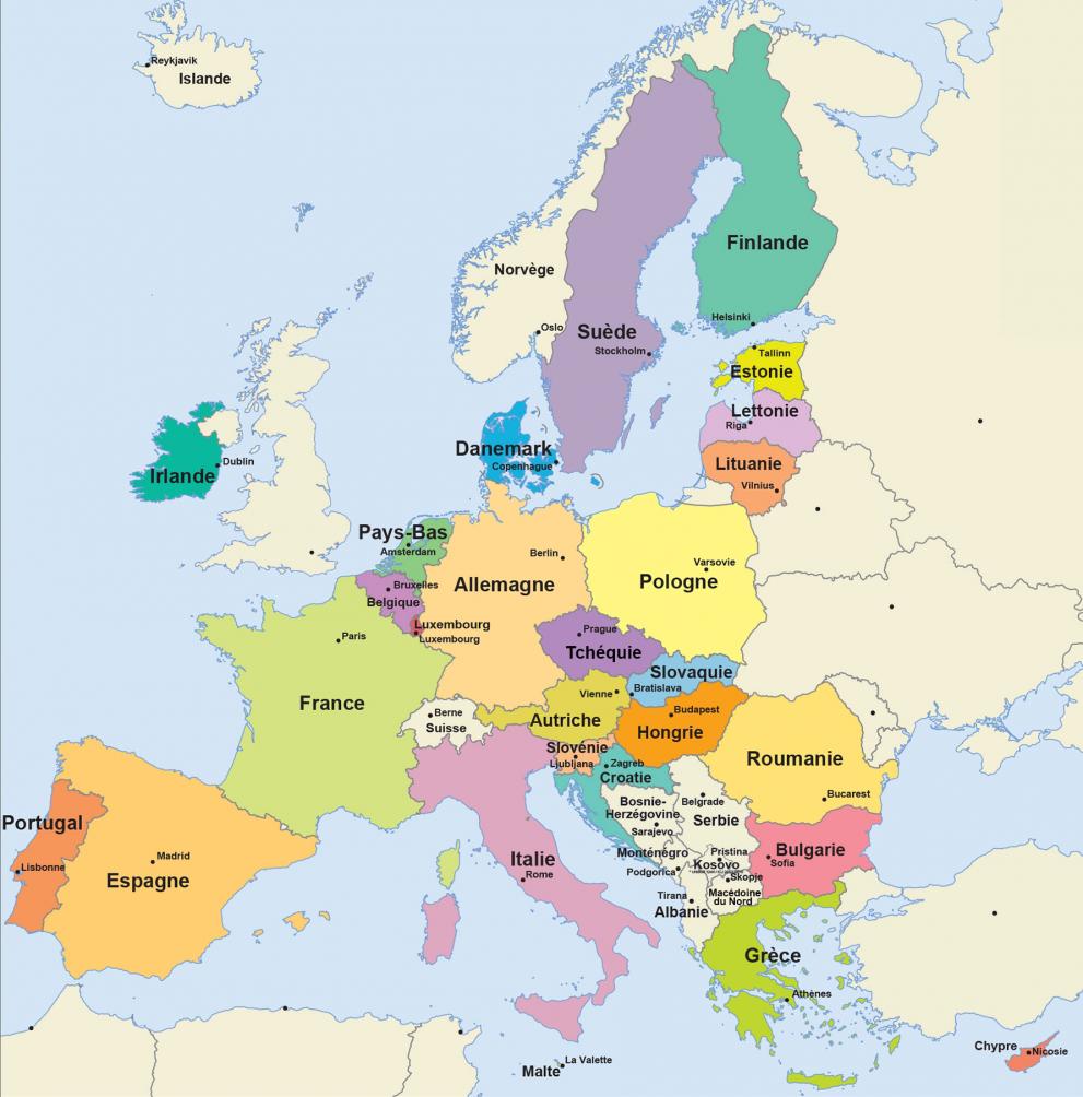 Habitant·es de l’UE ? Votez.