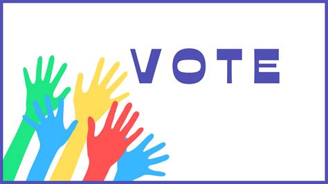 Élection sans candidat